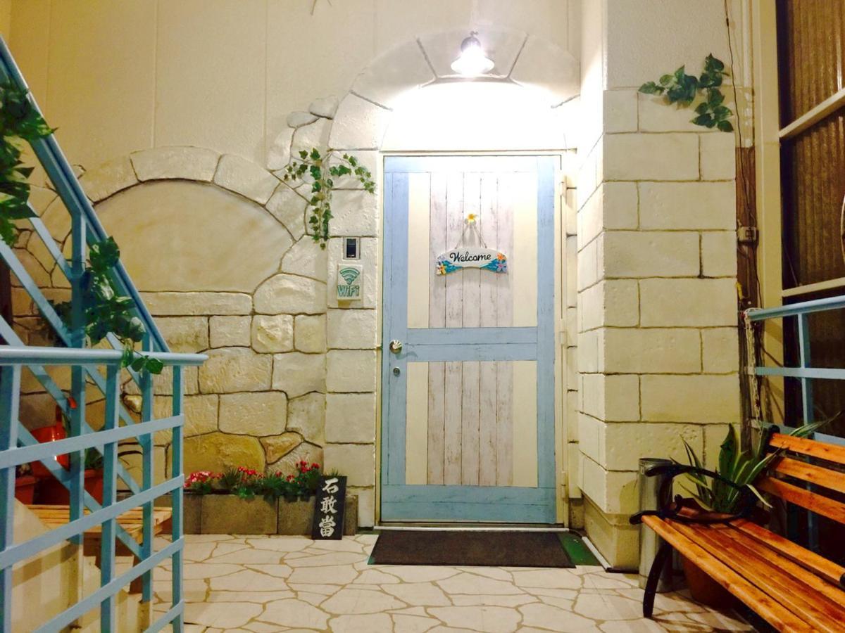 Guesthouse Churayado Ishigakijima Ishigaki  Esterno foto