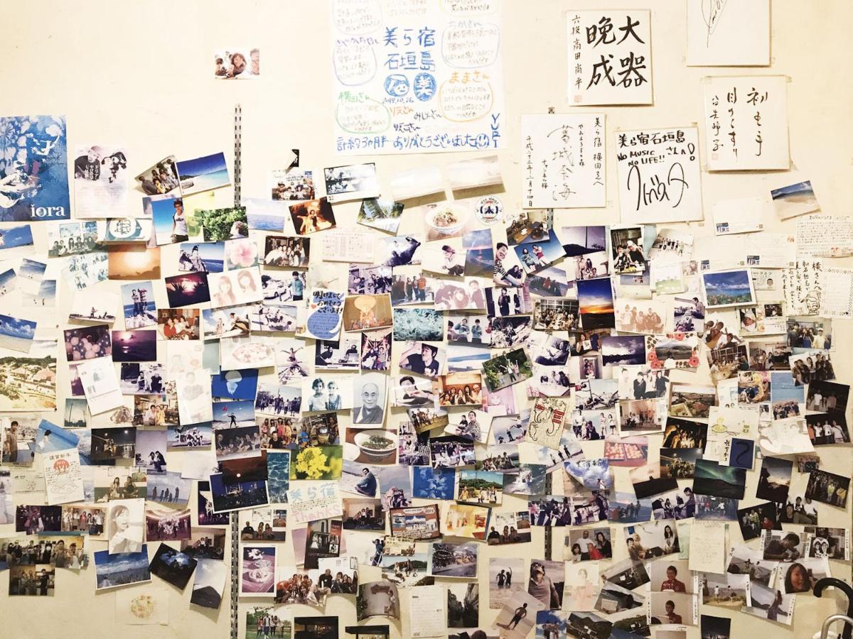 Guesthouse Churayado Ishigakijima Ishigaki  Esterno foto
