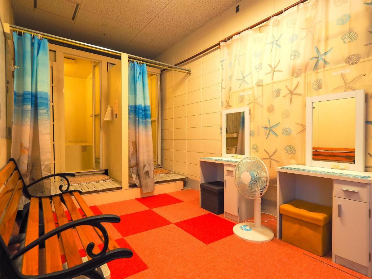 Guesthouse Churayado Ishigakijima Ishigaki  Esterno foto