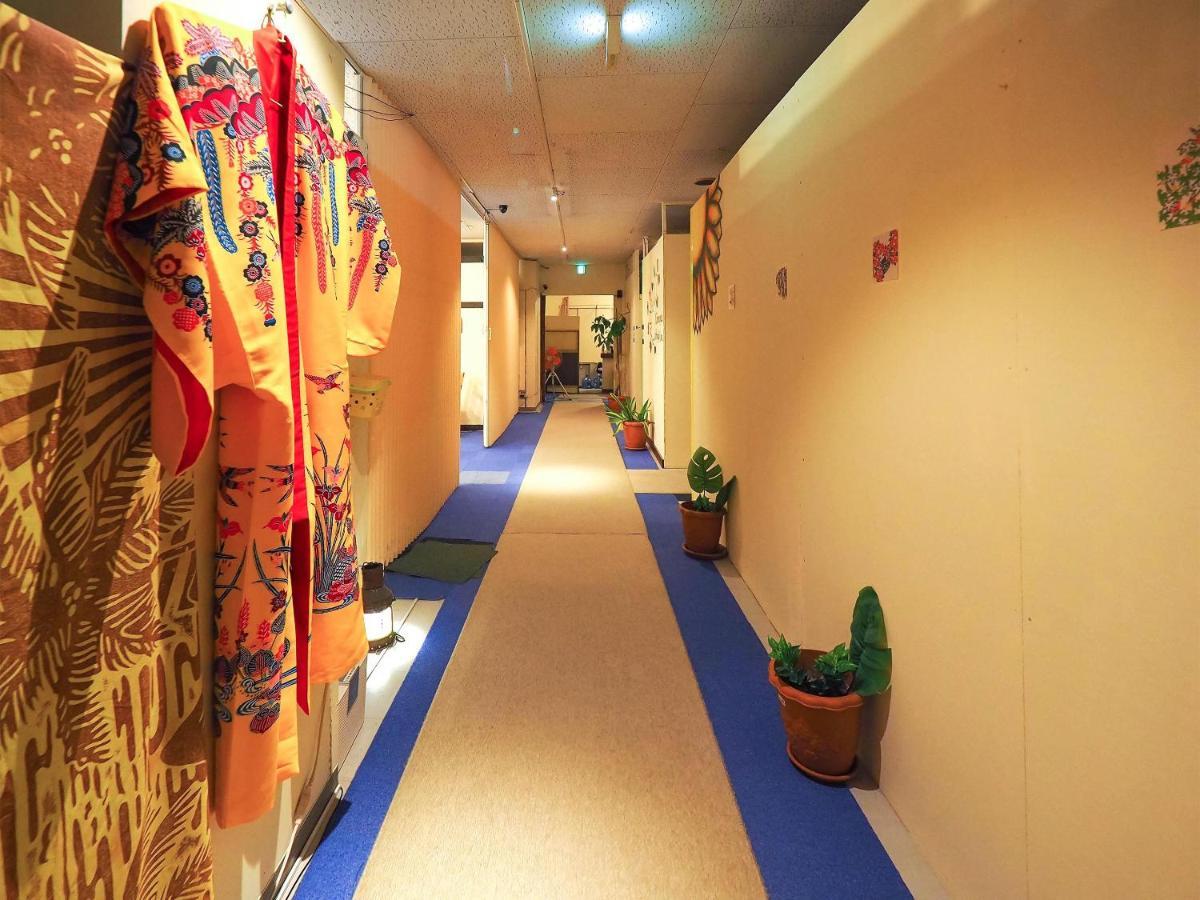 Guesthouse Churayado Ishigakijima Ishigaki  Esterno foto