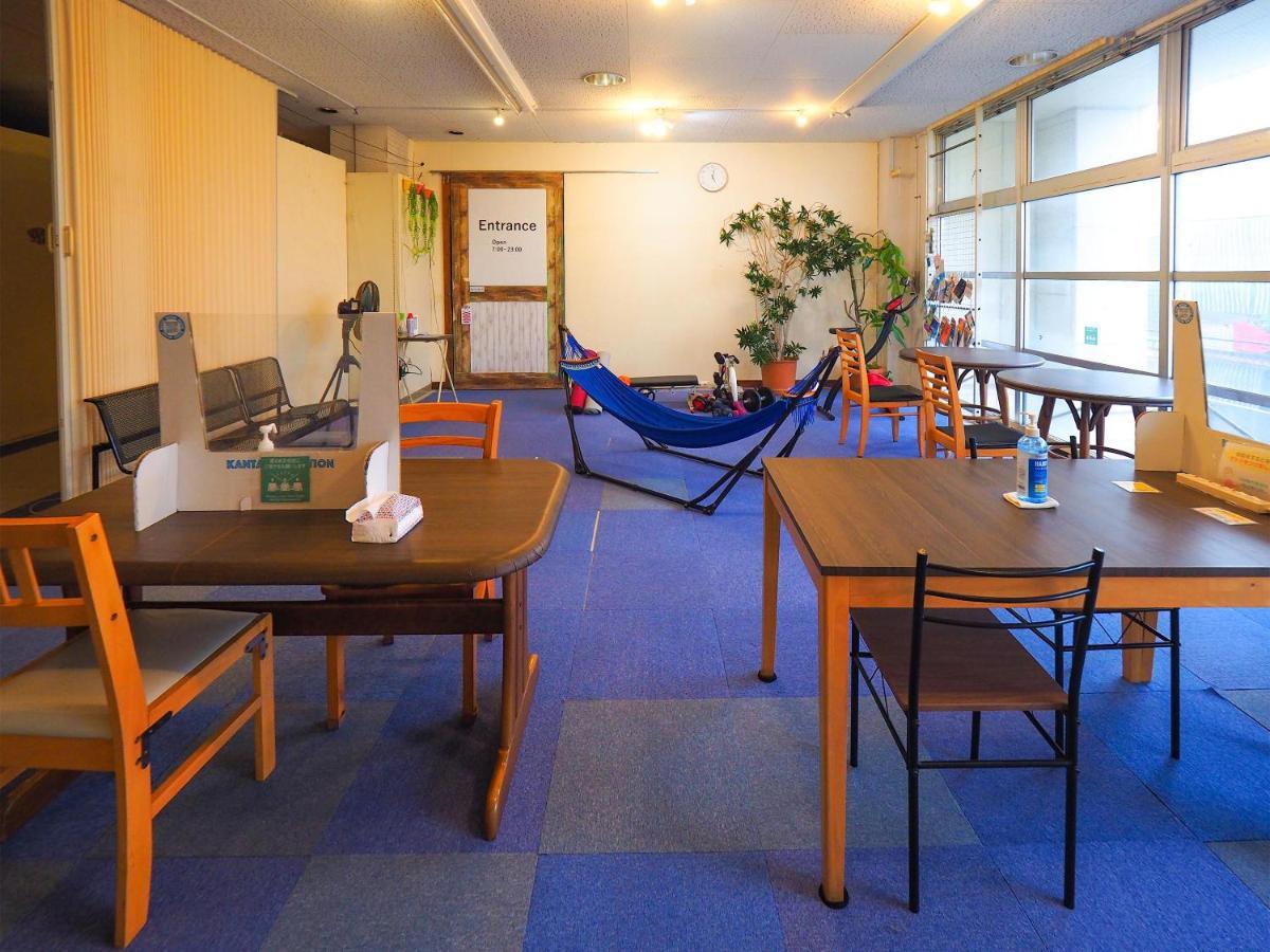 Guesthouse Churayado Ishigakijima Ishigaki  Esterno foto