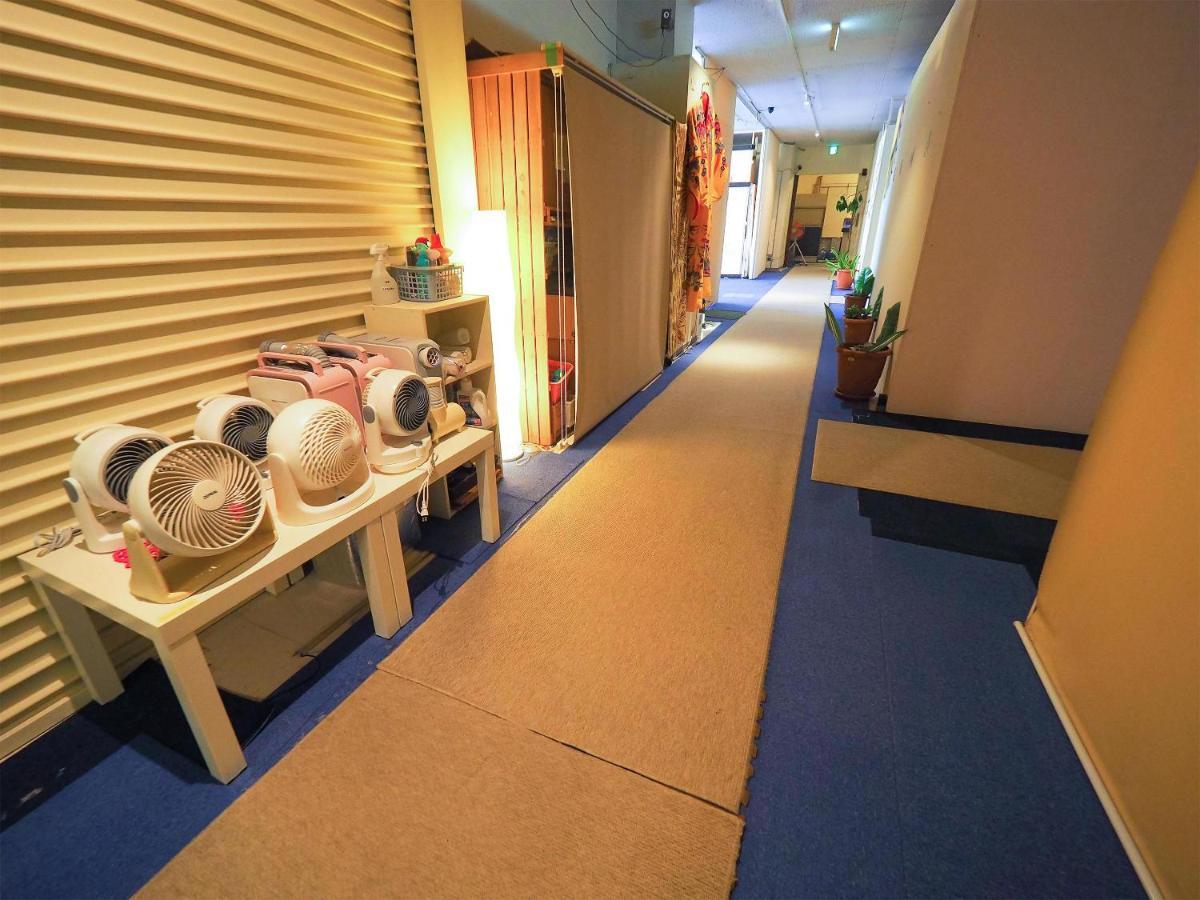 Guesthouse Churayado Ishigakijima Ishigaki  Esterno foto