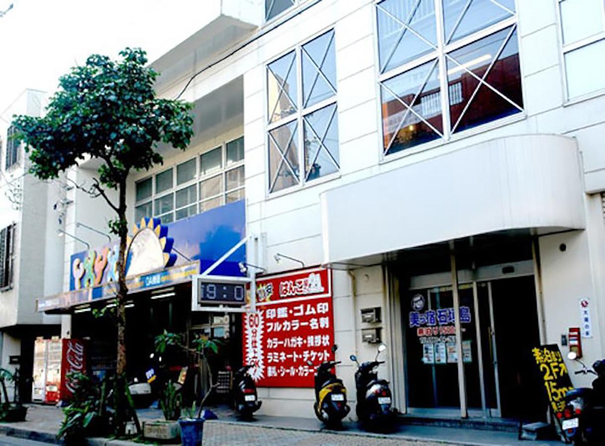 Guesthouse Churayado Ishigakijima Ishigaki  Esterno foto